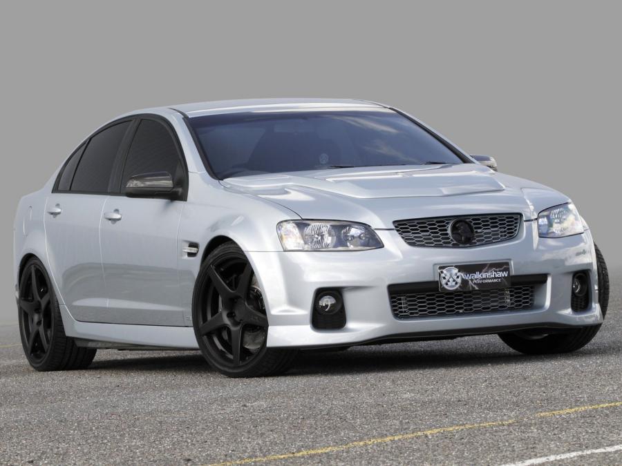 Holden Commodore SS by Walkinshaw Performance '2010